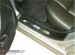 BMW 51472695672 51472695672 51 47 2 695 672 2695672 / 51-47-2-695-672 51472695672 51 47 2 695 672 2695672  Einstiegsleisten M-Tech. hinten rechts schwarz