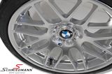 BMW 36112282999 36112282999 36 11 2 282 999 2282999 / 36-11-2-282-999 36112282999 36 11 2 282 999 2282999 BMW E90 -  19" M3 CSL M-Kreuzspeiche 163 rim 9,5X19 (original BMW) (fits only rear)