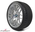 BMW 36112282999 36112282999 36 11 2 282 999 2282999 / 36-11-2-282-999 36112282999 36 11 2 282 999 2282999 BMW E90 -  19" M3 CSL M-Kreuzspeiche 163 rim 9,5X19 (original BMW) (fits only rear)