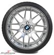 BMW 36112282999 36112282999 36 11 2 282 999 2282999 / 36-11-2-282-999 36112282999 36 11 2 282 999 2282999 BMW E90 -  19" M3 CSL M-Kreuzspeiche 163 rim 9,5X19 (original BMW) (fits only rear)
