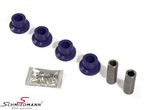 PFF5-1601 BMW E21 -  Powerflex racing front arm (wishbone) inner bush set