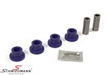 PFF5-1601 BMW E21 -  Powerflex racing front arm (wishbone) inner bush set