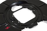BMW 34216750385 34216750385 34 21 6 750 385 6750385 / 34-21-6-750-385 34216750385 34 21 6 750 385 6750385 BMW X5 (E53) -  Brake protection plate rear L.-side