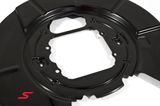 BMW 34216750386 34216750386 34 21 6 750 386 6750386 / 34-21-6-750-386 34216750386 34 21 6 750 386 6750386 BMW X5 (E53) -  Brake protection plate rear R.-side