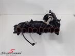 B11618507240 11618507240 11 61 8 507 240 8507240 宝马 E81 -  Intake manifold