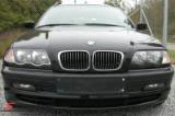 KROMFR46L BMW E46 -  Chrome frame set for the headlights