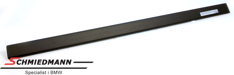 Bumper guard M-Technic front door L.-side