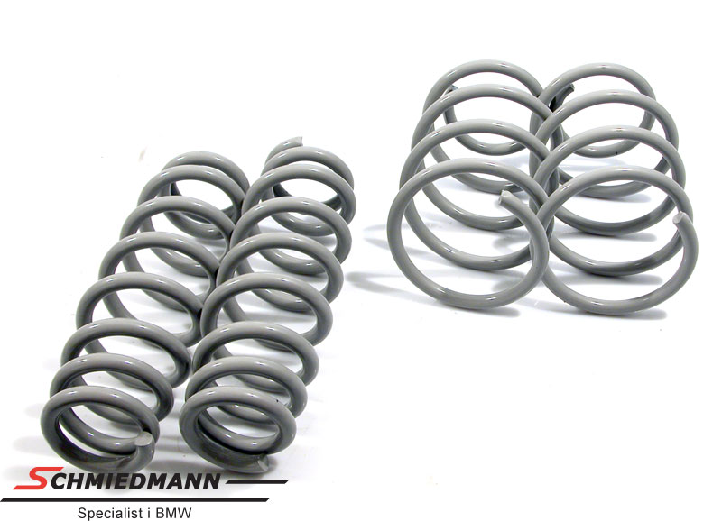 Lowering-set Lowtec front/rear 45/25MM