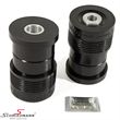 PFR5-530BLK BMW E39 -  Powerflex racing -Black Series- rear beam outer rear bush, front+rear set 4pcs,