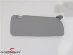 B51168267901 51168267901 51 16 8 267 901 8267901 BMW E46 -  Sun visor gray with make up mirror L.-side