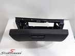 B51168245303 51168245303 51 16 8 245 303 8245303 BMW X5 (E53) -  Glovebox Black
