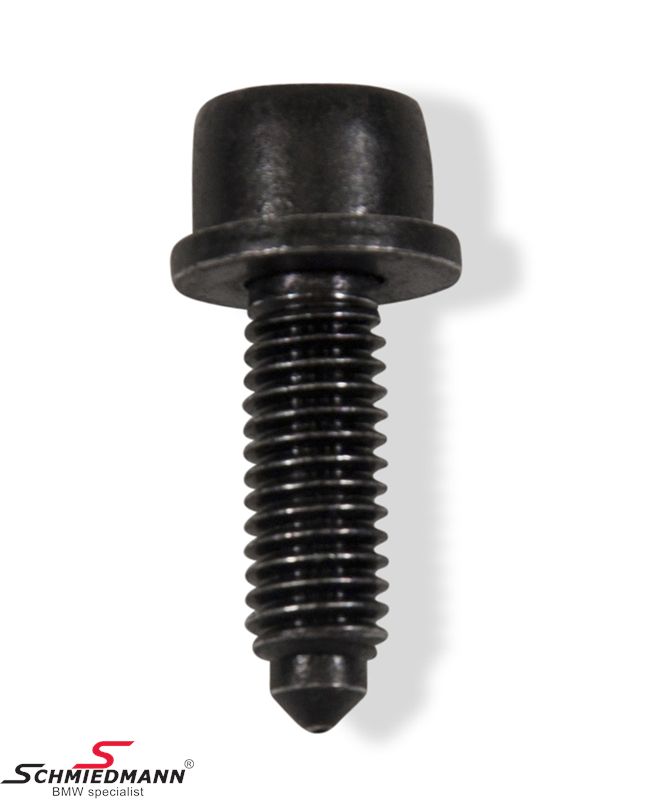 Screw for top engine cover M6X20-ZNNID SW 07119906086 07 11 9 906 086  9906086