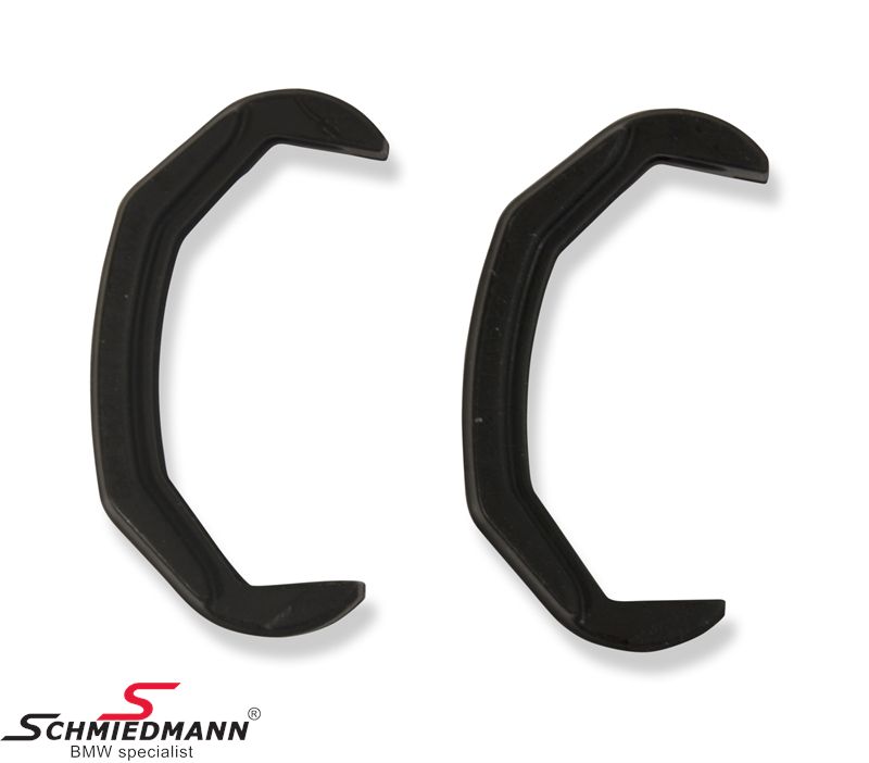 Gasket for brake dust shield - 34211166260, 34 21 1 166 260 