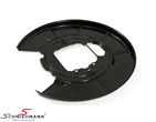 BMW 34216750386 34216750386 34 21 6 750 386 6750386 / 34-21-6-750-386 34216750386 34 21 6 750 386 6750386 BMW X5 (E53) -  Brake protection plate rear R.-side