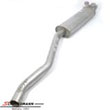 18121176985 Front silencer M20