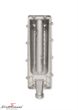 11147507278 11147507278 11 14 7 507 278 7507278 BMW E66 -  Cover over the waterpipe between the cylinders, inclusive gasket