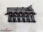 B11617800580 11617800580 11 61 7 800 580 7800580 宝马 E60 -  Intake manifold with flap control