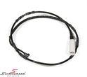 34356792564 34356792564 34 35 6 792 564 6792564 宝马 E88 -  Brake pad wear sensor rear