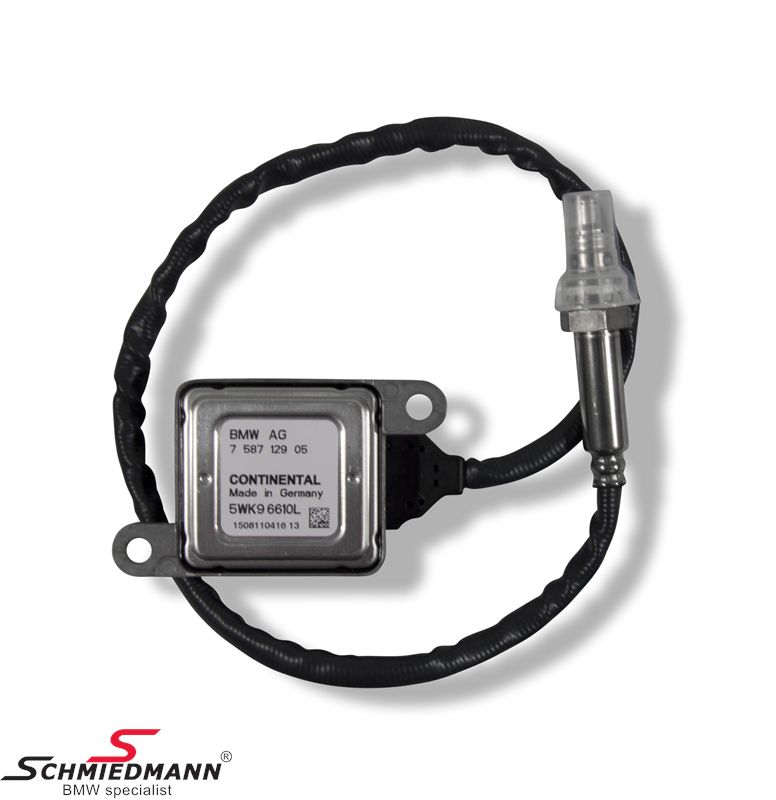 NOx sensor 11787587129 11 78 7 587 129 7587129