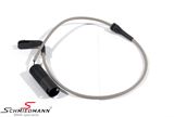 BMW 34351163066 34351163066 34 35 1 163 066 1163066 / 34-35-1-163-066 34351163066 34 35 1 163 066 1163066 BMW E39 -  Brake pad wear sensor rear