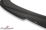3039303KER BMW E88 -  Kerscher frontspoiler lip genuine carbon 1M Frontspoiler