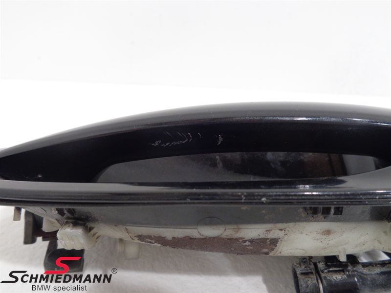 Door Handle Out Left fram - 51217191893, 51 21 7 191 893, 7191893, R03119