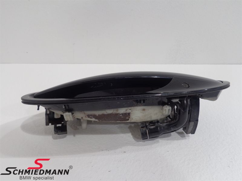 Door Handle Out Left fram - 51217191893, 51 21 7 191 893, 7191893, R03119