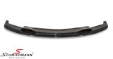 FRSPLF3031EVO3 BMW F30 -  Frontspoilerlip -EVO 3- genuine carbon