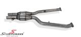 SCMSPCAT6364V8 BMW E64 -  Schmiedmann high flow metal cat.-system