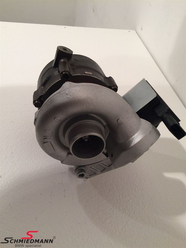 Turbo charger New renovated