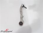 B31122347986 31122347986 31122347986 2347986  Wishbone R.-side alloy with rubber mounting complete