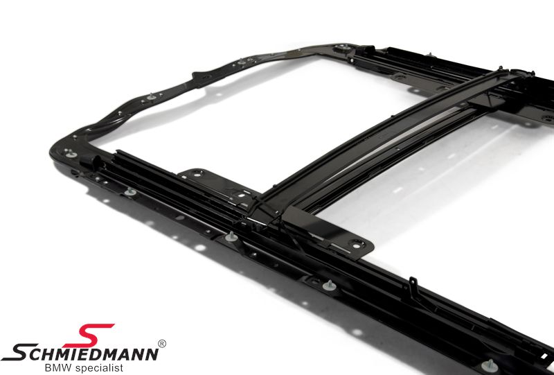 Frame panoramic roof - 54107198763, 54 10 7 198 763, 7198763, 54-10-7 ...