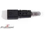 BMW 61138353797 61138353797 61 13 8 353 797 8353797 / 61-13-8-353-797 61138353797 61 13 8 353 797 8353797  Bulb with socket 1.2W for lighting adjustment heater etc.