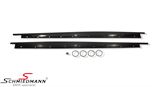 1006-0 BMW F82 M4 -  Sideskirt extention set carbon original -3D Design-, to be installed under the original sideskirts