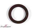 23111224799 23111224799 23 11 1 224 799 1224799  Shaft seal in the back of the transmission housing 40X58X8