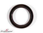 23111224799 23111224799 23 11 1 224 799 1224799  Shaft seal in the back of the transmission housing 40X58X8