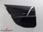 C24126 BMW E61 -  Door lining clothes Rear 2pcs