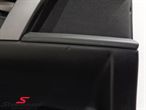 C24126 BMW E61 -  Door lining clothes Rear 2pcs