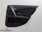 C24126 BMW E61 -  Door lining clothes Rear 2pcs