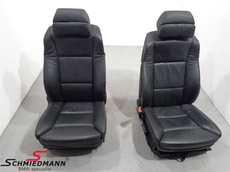 Comfort Frontseats Leather A49426