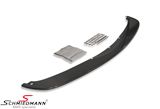 3063303KER BMW E90 LCI -  Frontspoiler-lip Kerscher genuine carbon for M-Technic Frontspoiler
