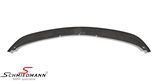 3063303KER BMW E90 LCI -  Frontspoiler-lip Kerscher genuine carbon for M-Technic Frontspoiler