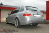 BMW 51710396686 51710396686 51 71 0 396 686 0396686 / 51-71-0-396-686 51710396686 51 71 0 396 686 0396686  Spoilersæt M-Technik M5-design med PDC