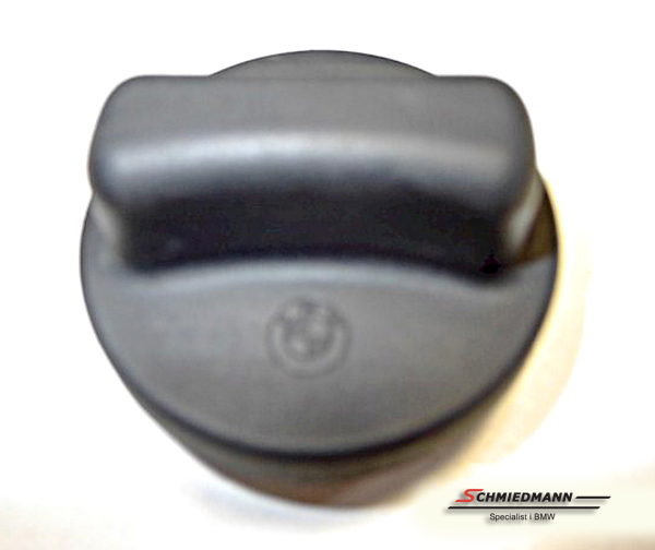 Filler cap without lock