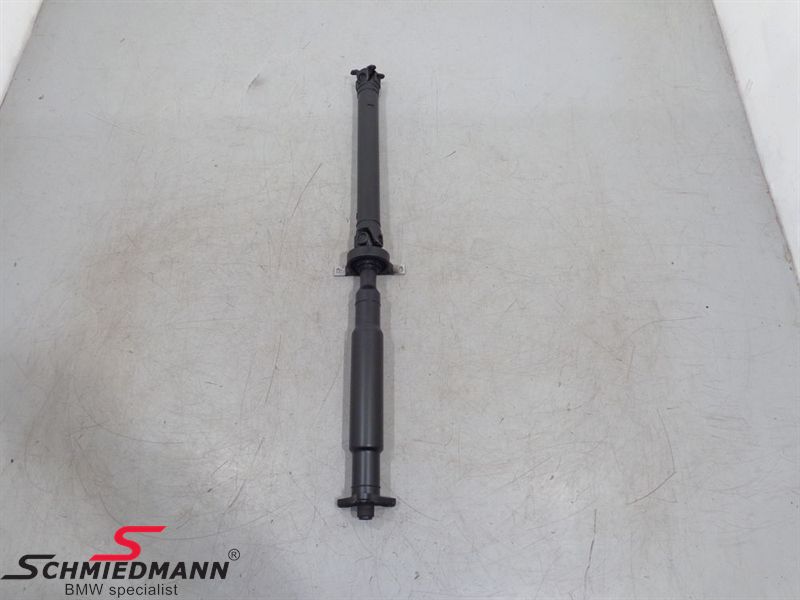 Drive shaft assy rear manual transmission