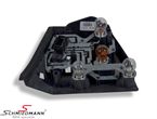 BMW 63217165868 63217165868 63 21 7 165 868 7165868 / 63-21-7-165-868 63217165868 63 21 7 165 868 7165868  Rear plate for the taillight inclusive sockets for bulbs R.-side