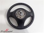 A49454 32306795569 32 30 6 795 569 6795569 宝马 E90 -  Leather Steeringwheel With Multifunktion