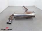 B18308518672 18308518672 18 30 8 518 672 8518672 BMW F30 -  Rear silencer 