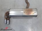 B18308518672 18308518672 18 30 8 518 672 8518672 BMW F30 -  Rear silencer 