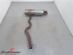 B18308518672 18308518672 18 30 8 518 672 8518672 BMW F30 -  Rear silencer 